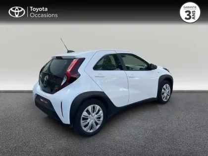 Photo 6 Toyota Aygo X  1.0 VVT-i 72ch Dynamic MY24