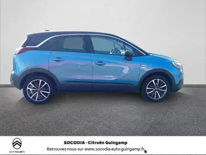 Photo 18 Opel Crossland X  1.5 D 102ch Opel 2020 Euro 6d-T