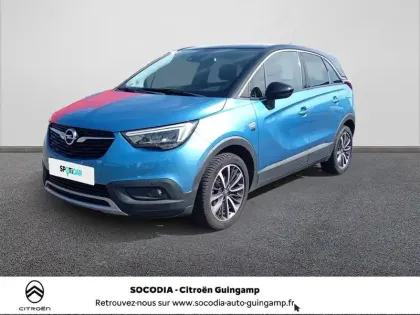 Photo Opel Crossland X Opel 2020