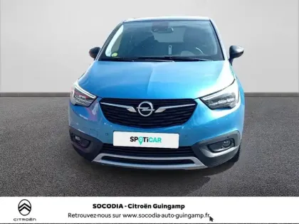 Photo 16 Opel Crossland X  1.5 D 102ch Opel 2020 Euro 6d-T
