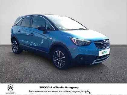 Photo 17 Opel Crossland X  1.5 D 102ch Opel 2020 Euro 6d-T