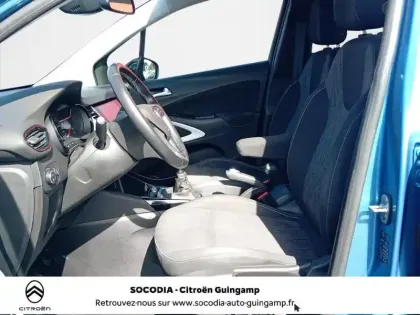 Photo 23 Opel Crossland X  1.5 D 102ch Opel 2020 Euro 6d-T