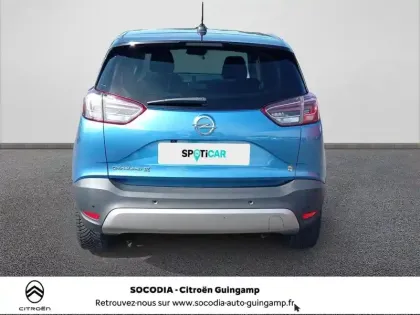 Photo 19 Opel Crossland X  1.5 D 102ch Opel 2020 Euro 6d-T