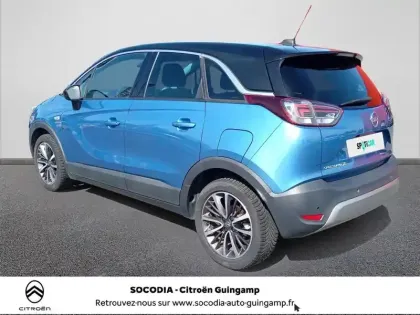 Photo 6 Opel Crossland X  1.5 D 102ch Opel 2020 Euro 6d-T