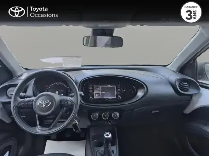 Photo 9 Toyota Aygo X  1.0 VVT-i 72ch Dynamic MY23