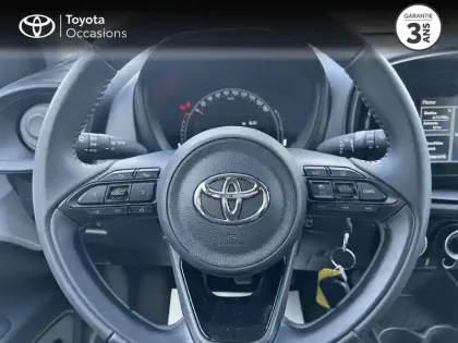 Photo 12 Toyota Aygo X  1.0 VVT-i 72ch Dynamic MY23