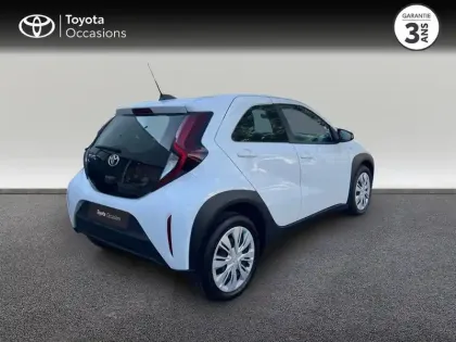 Photo 6 Toyota Aygo X  1.0 VVT-i 72ch Dynamic MY23