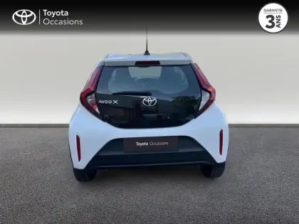 Photo 7 Toyota Aygo X  1.0 VVT-i 72ch Dynamic MY23