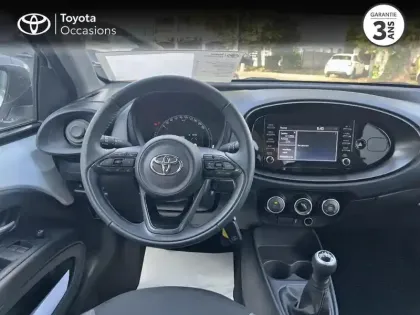 Photo 10 Toyota Aygo X  1.0 VVT-i 72ch Dynamic MY23