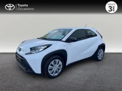 Photo Toyota Aygo X Dynamic
