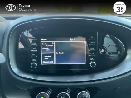 Photo 11 Toyota Aygo X  1.0 VVT-i 72ch Dynamic MY23