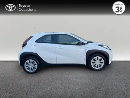 Photo 5 Toyota Aygo X  1.0 VVT-i 72ch Dynamic MY23
