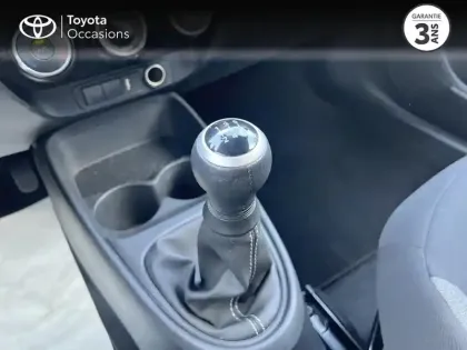 Photo 14 Toyota Aygo X  1.0 VVT-i 72ch Dynamic MY23