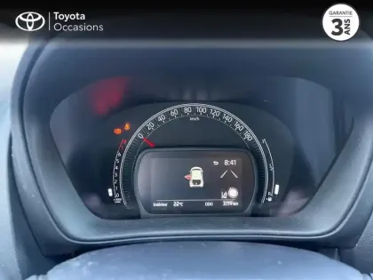 Photo 13 Toyota Aygo X  1.0 VVT-i 72ch Dynamic MY23