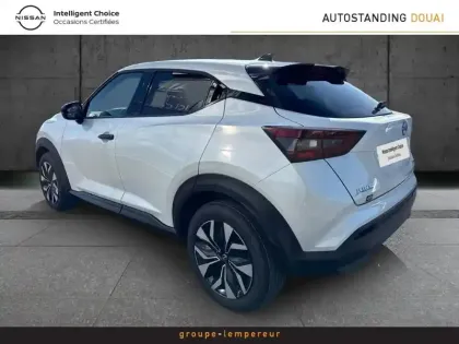 Photo 11 Nissan Juke  1.6 Hybrid 143ch Business Edition 2026