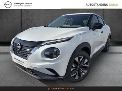 Photo Nissan Juke Business Edition