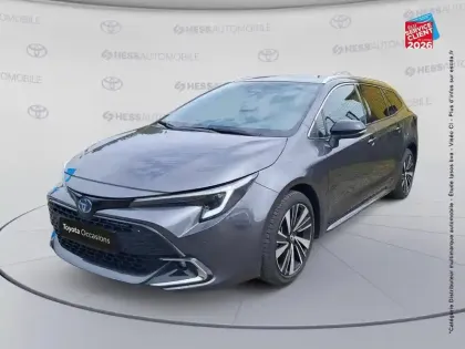 Photo Toyota Corolla Design