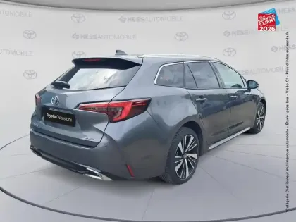 Photo 5 Toyota Corolla  Touring Spt 1.8 140ch Design MY25