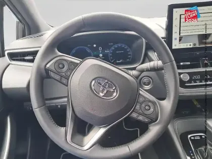 Photo 11 Toyota Corolla  Touring Spt 1.8 140ch Design MY25