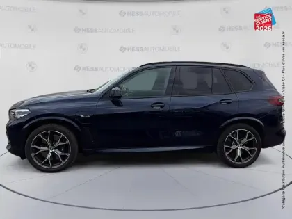 Photo 8 BMW X5  xDrive45e 394ch M Sport 17cv