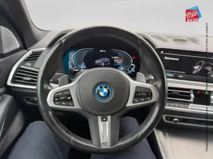 Photo 11 BMW X5  xDrive45e 394ch M Sport 17cv