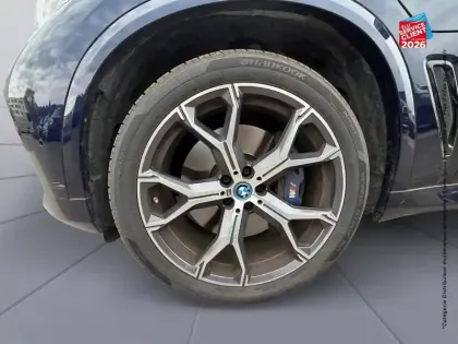Photo 9 BMW X5  xDrive45e 394ch M Sport 17cv