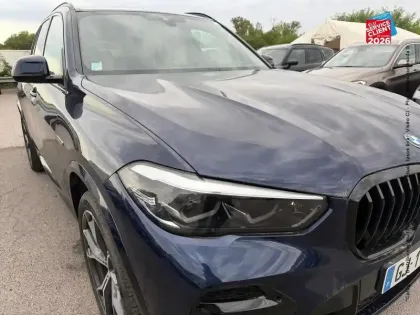 Photo 12 BMW X5  xDrive45e 394ch M Sport 17cv