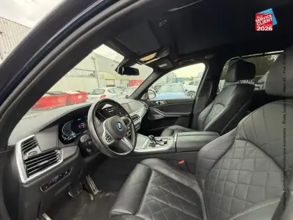 Photo 14 BMW X5  xDrive45e 394ch M Sport 17cv