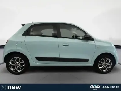 Photo 5 Renault Twingo  E-Tech Electric Equilibre R80 Achat Intégral
