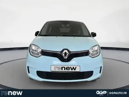 Photo 22 Renault Twingo  E-Tech Electric Equilibre R80 Achat Intégral