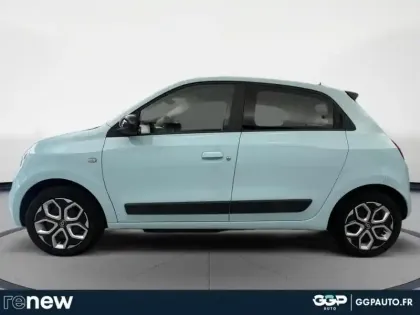 Photo 16 Renault Twingo  E-Tech Electric Equilibre R80 Achat Intégral