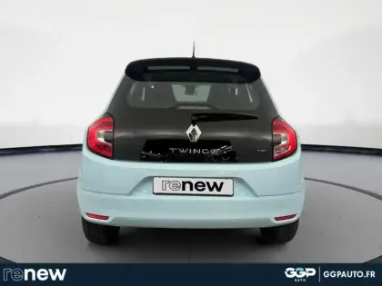 Photo 33 Renault Twingo  E-Tech Electric Equilibre R80 Achat Intégral