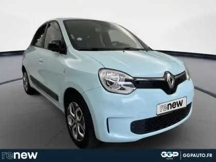 Photo 21 Renault Twingo  E-Tech Electric Equilibre R80 Achat Intégral