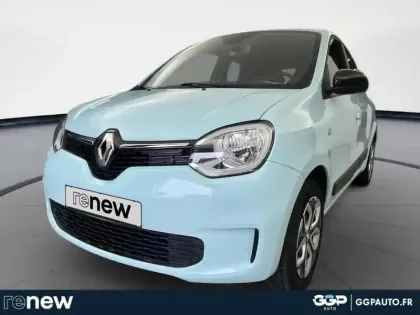 Photo Renault Twingo Equilibre
