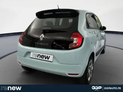 Photo 19 Renault Twingo  E-Tech Electric Equilibre R80 Achat Intégral