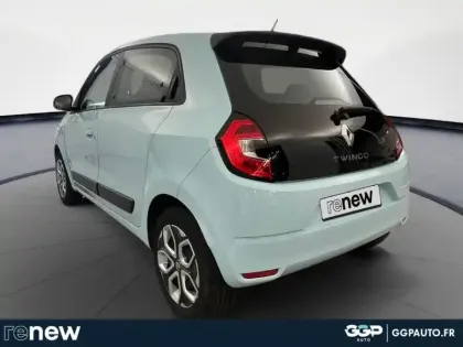 Photo 32 Renault Twingo  E-Tech Electric Equilibre R80 Achat Intégral