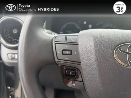 Photo 8 Toyota C-HR  1.8 Hybride 140ch Dynamic Business NG23