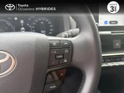 Photo 12 Toyota C-HR  1.8 Hybride 140ch Dynamic Business NG23