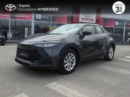 Photo Toyota C-hr Dynamic Business