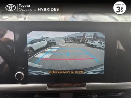 Photo 14 Toyota C-HR  1.8 Hybride 140ch Dynamic Business NG23