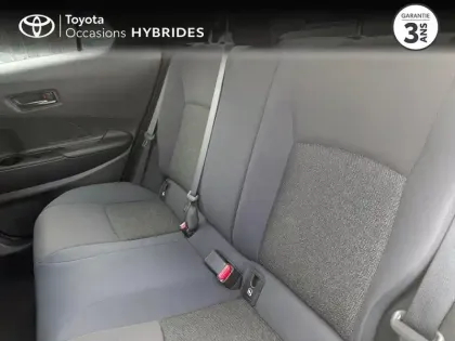 Photo 10 Toyota C-HR  1.8 Hybride 140ch Dynamic Business NG23