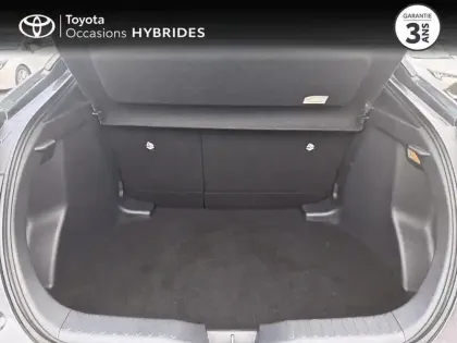 Photo 9 Toyota C-HR  1.8 Hybride 140ch Dynamic Business NG23
