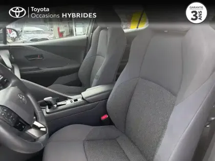 Photo 11 Toyota C-HR  1.8 Hybride 140ch Dynamic Business NG23