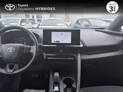 Photo 7 Toyota C-HR  1.8 Hybride 140ch Dynamic Business NG23