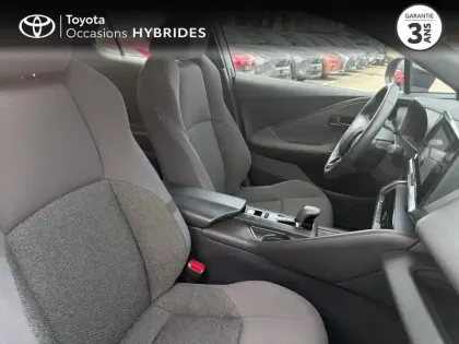 Photo 5 Toyota C-HR  1.8 Hybride 140ch Dynamic Business NG23