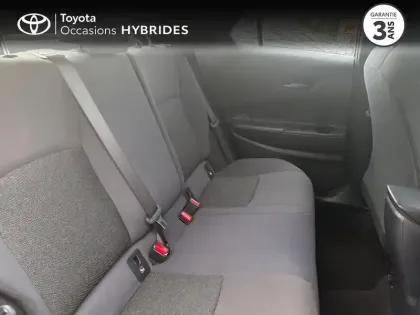Photo 6 Toyota C-HR  1.8 Hybride 140ch Dynamic Business NG23