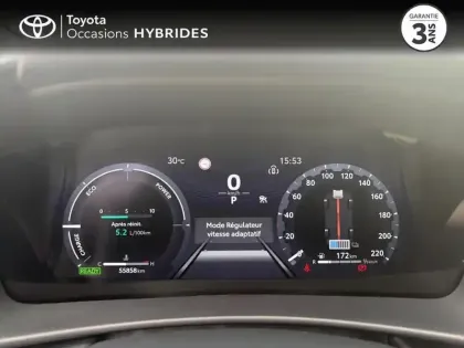 Photo 13 Toyota C-HR  1.8 Hybride 140ch Dynamic Business NG23
