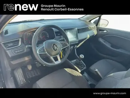 Photo 10 Renault Clio  1.0 SCe 65ch Zen -21N