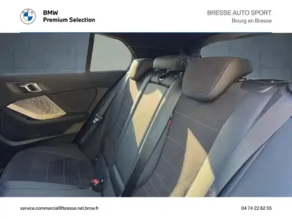 Photo 14 BMW Serie 1 Série 1 120dA 163ch M Sport DKG7