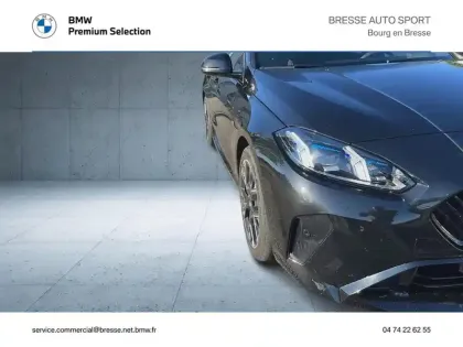 Photo 10 BMW Serie 1 Série 1 120dA 163ch M Sport DKG7